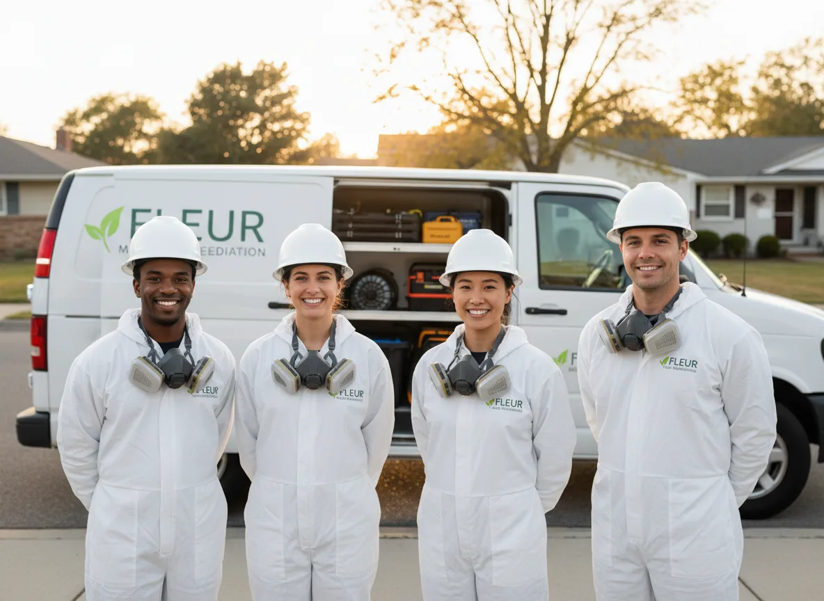 Mold Remediation company in Gregory, TX